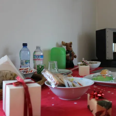 Bed and Breakfast B. & B. Nabucco 4*