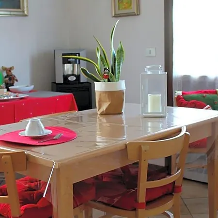 Bed & Breakfast B. & B. Nabucco 4*