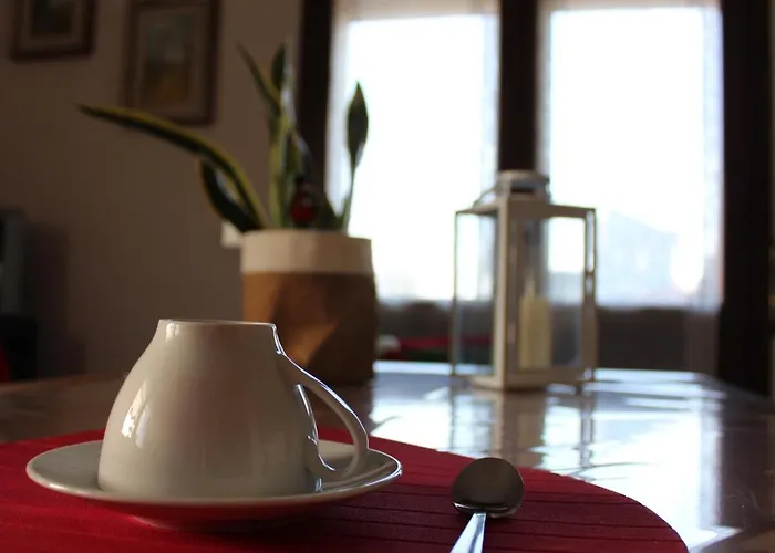 Bed and Breakfast B. & B. Nabucco Πάρμα