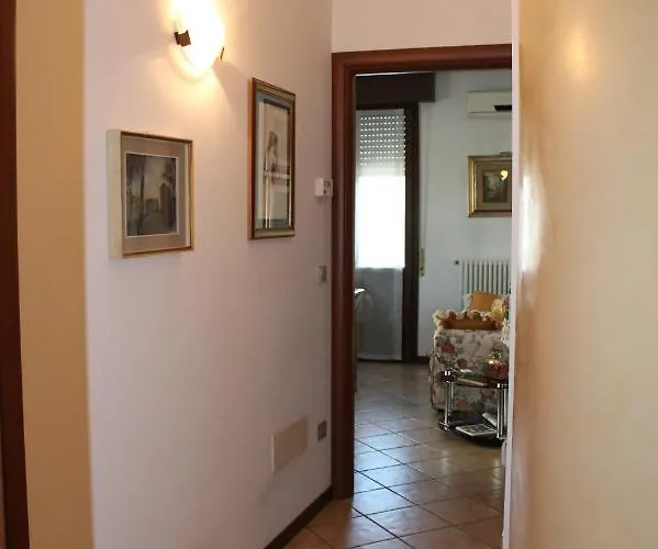 Nocleg ze śniadaniem B. & B. Nabucco