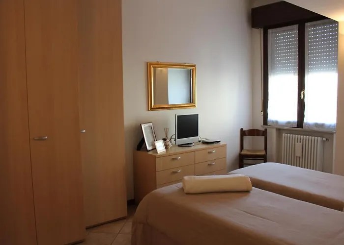 Oda ve Kahvaltı B. & B. Nabucco Parma