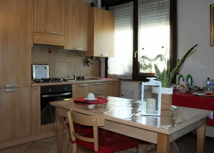 B. & B. Nabucco Oda ve Kahvaltı